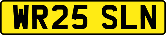 WR25SLN