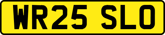 WR25SLO