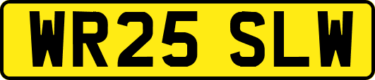 WR25SLW