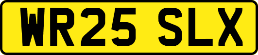 WR25SLX