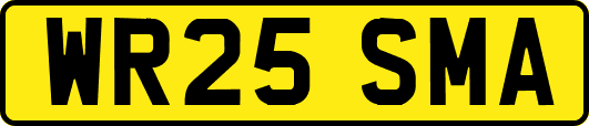WR25SMA
