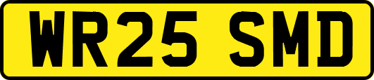 WR25SMD