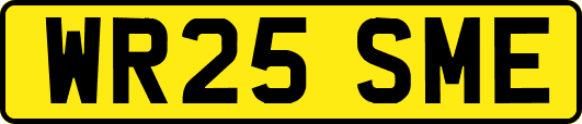 WR25SME