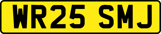 WR25SMJ