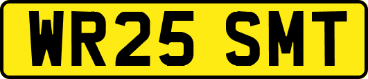 WR25SMT