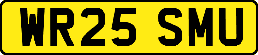 WR25SMU