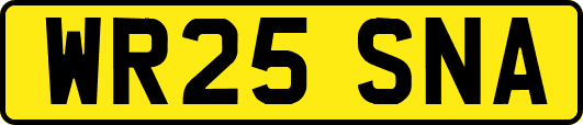 WR25SNA