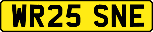 WR25SNE