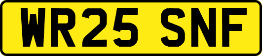 WR25SNF