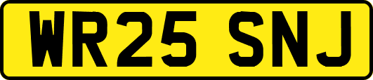 WR25SNJ