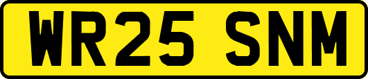 WR25SNM