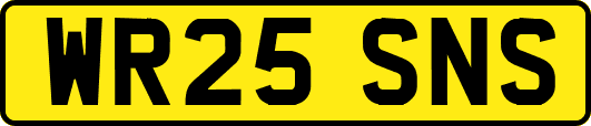 WR25SNS