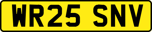 WR25SNV