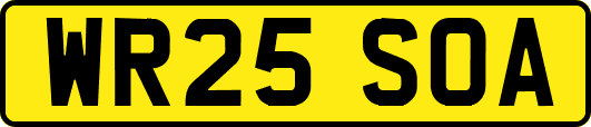 WR25SOA