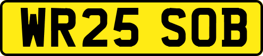 WR25SOB