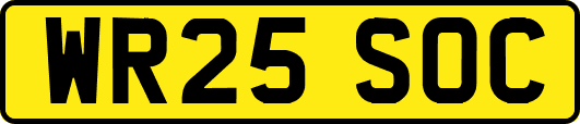 WR25SOC