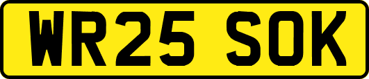 WR25SOK