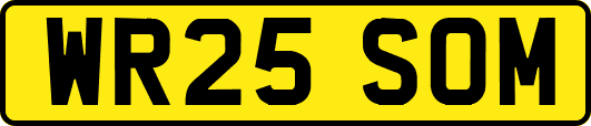 WR25SOM