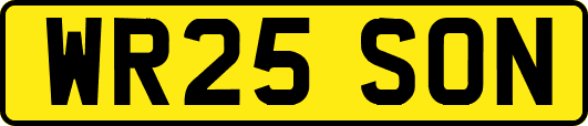 WR25SON