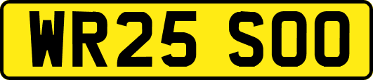 WR25SOO