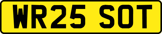 WR25SOT