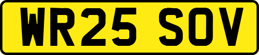 WR25SOV
