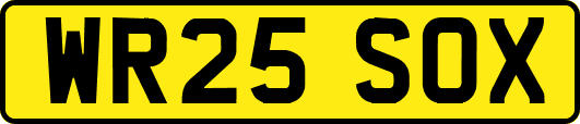 WR25SOX