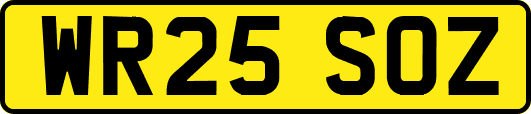 WR25SOZ