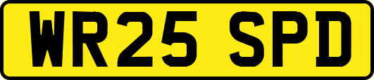 WR25SPD