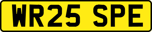 WR25SPE