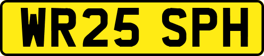 WR25SPH