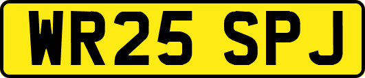 WR25SPJ