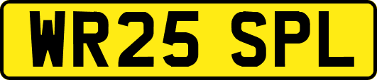 WR25SPL