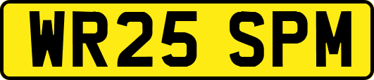 WR25SPM