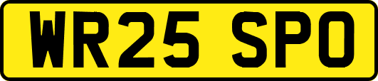 WR25SPO