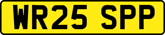 WR25SPP