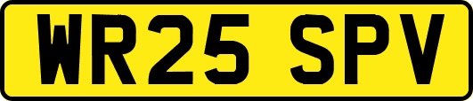 WR25SPV