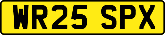 WR25SPX