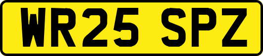 WR25SPZ