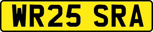 WR25SRA