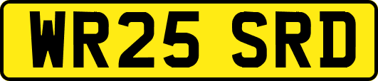 WR25SRD