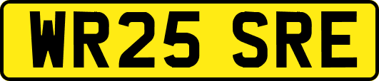 WR25SRE