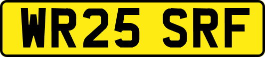 WR25SRF
