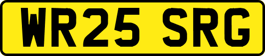 WR25SRG