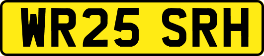 WR25SRH