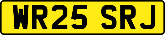 WR25SRJ