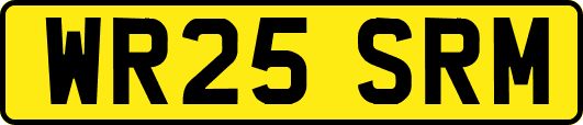 WR25SRM