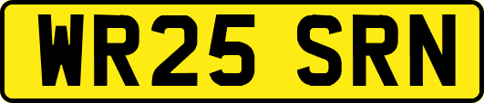 WR25SRN