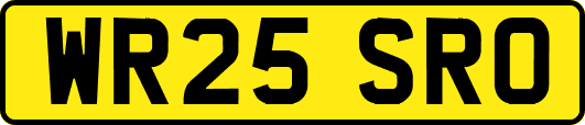 WR25SRO