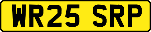 WR25SRP